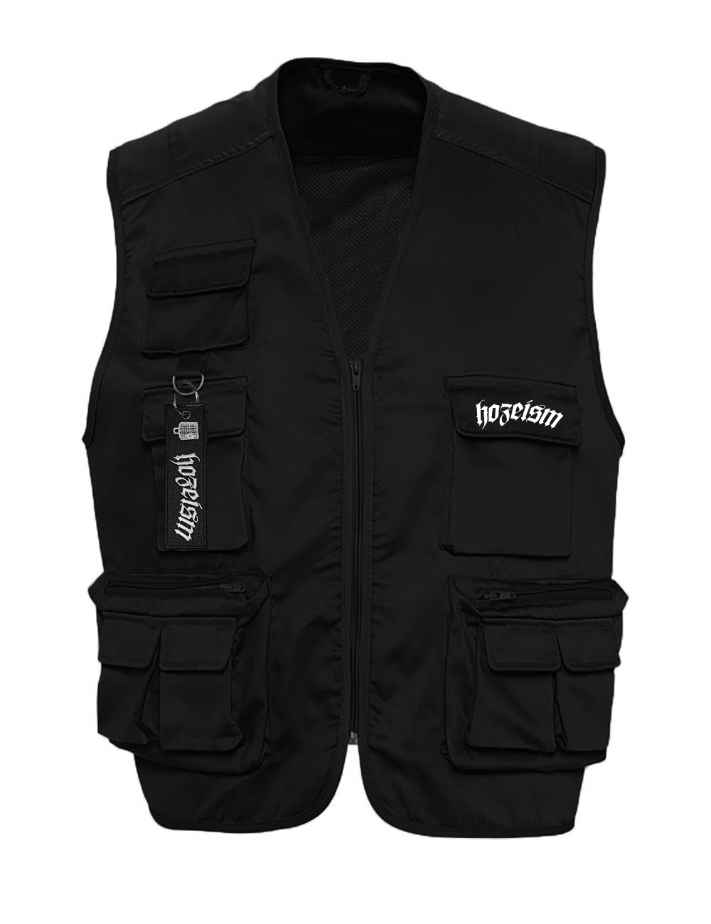 Safari vest