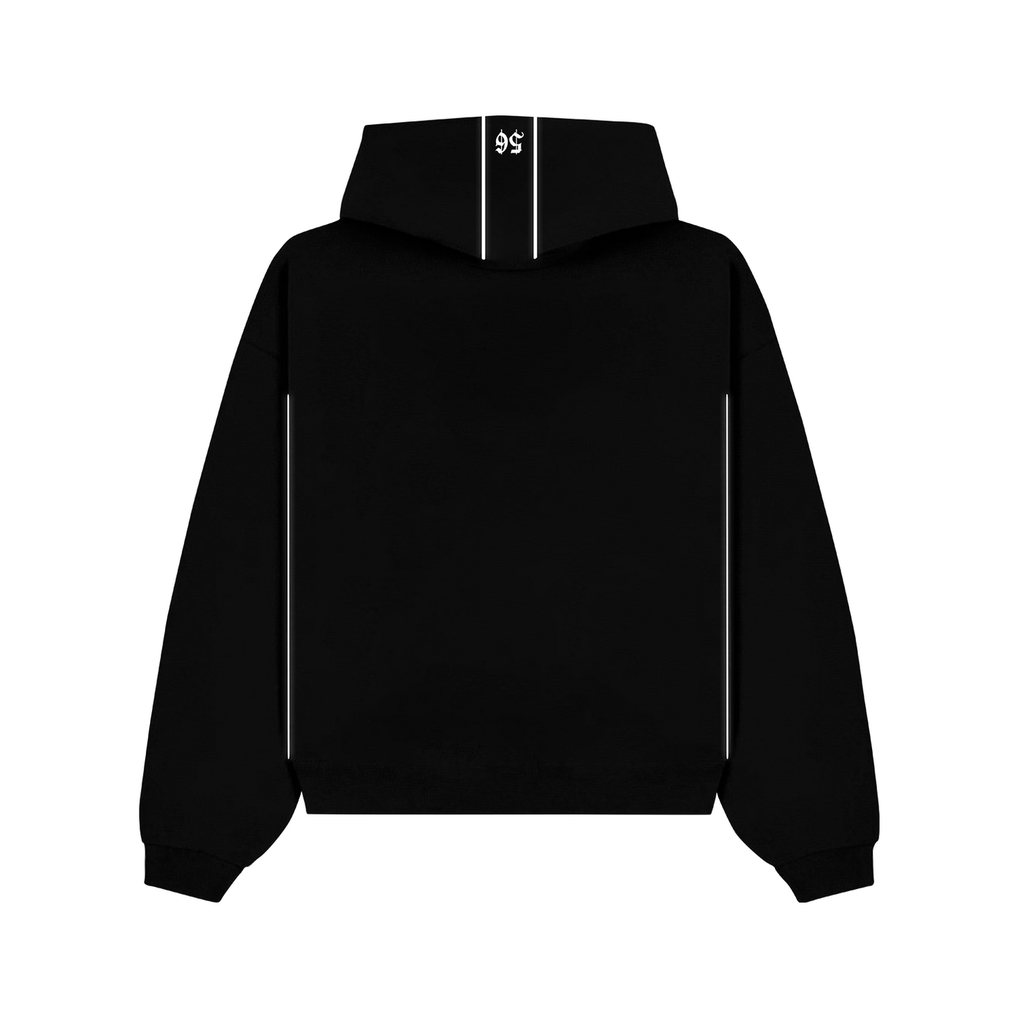 Reflective Hoodie V.2