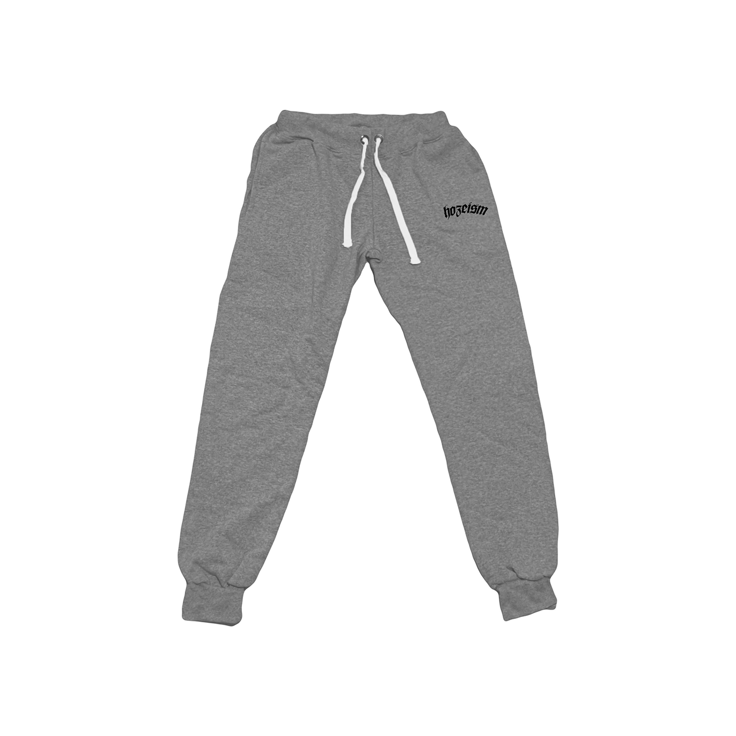 ESSENTIAL GREY TRACKPANTS