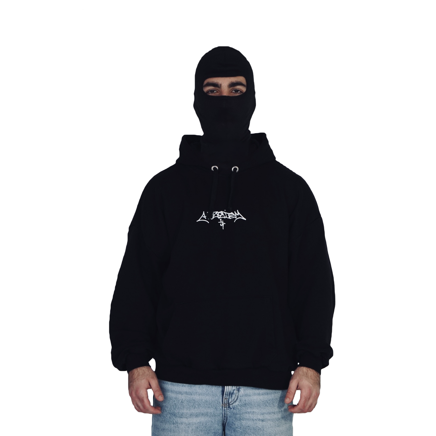 Reflective Hoodie V.2
