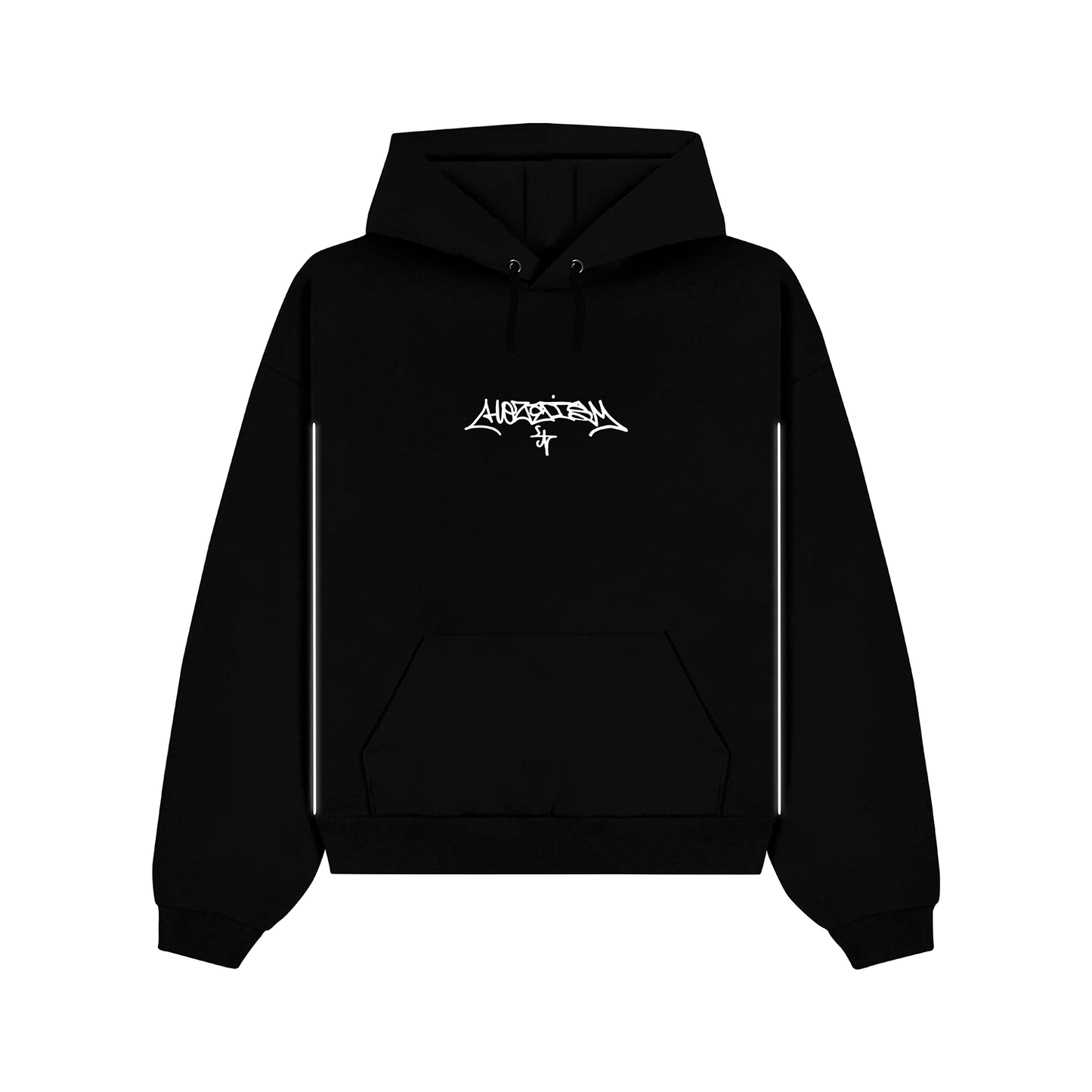 Reflective Hoodie V.2
