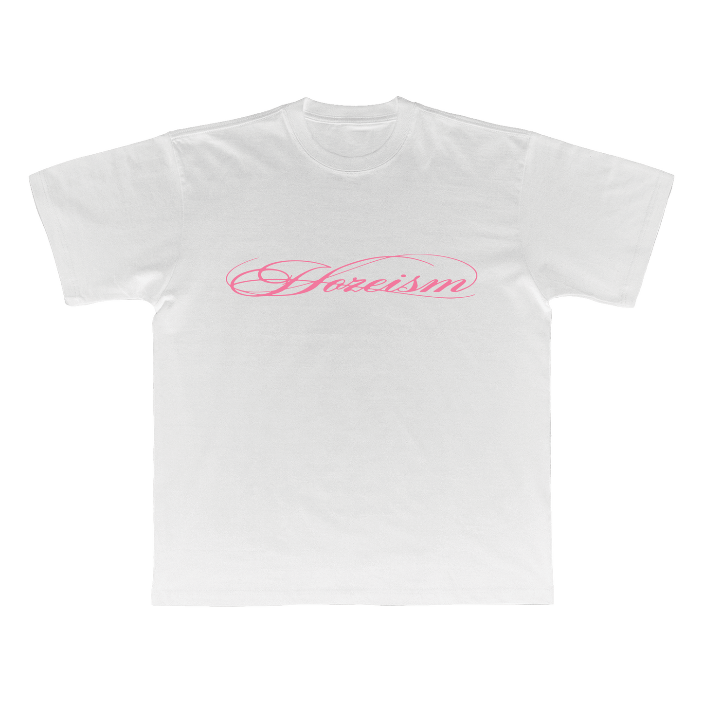 " Hot Pink " T shirt