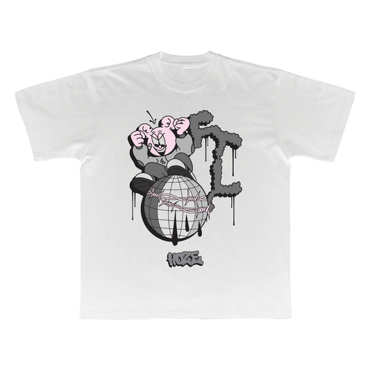 " FTL " T shirt