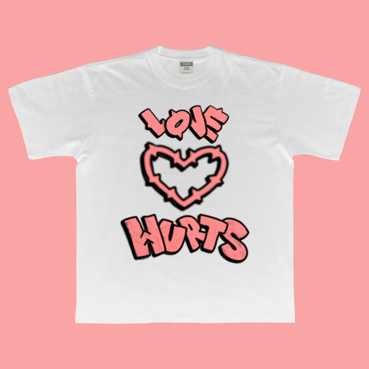 LOVE HURTS