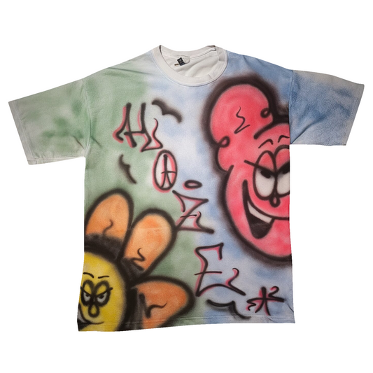 1of1 Airbrushed T shirt