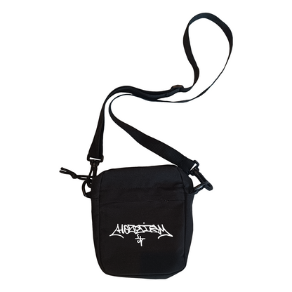 SHOULDER BAG BLACK