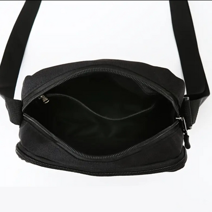 SHOULDER BAG BLACK