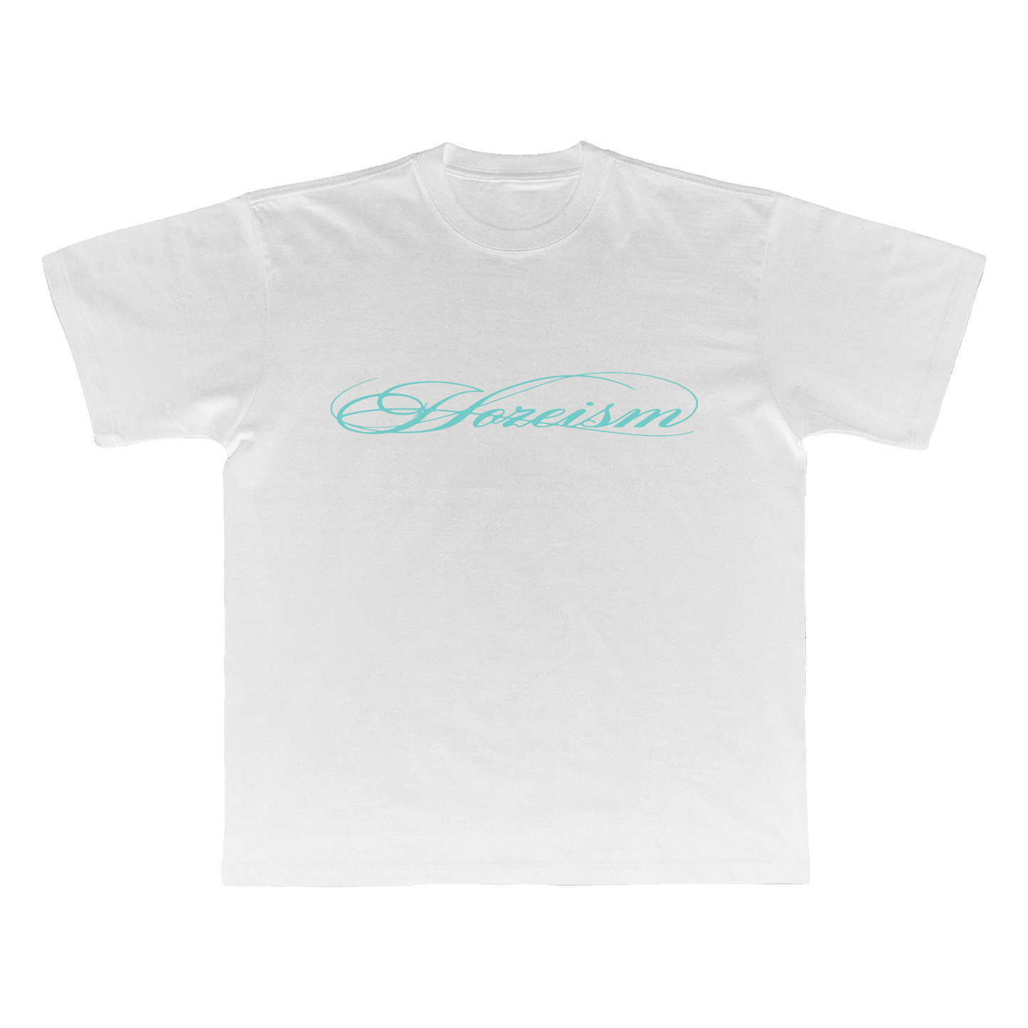 " Cyan " T shirt