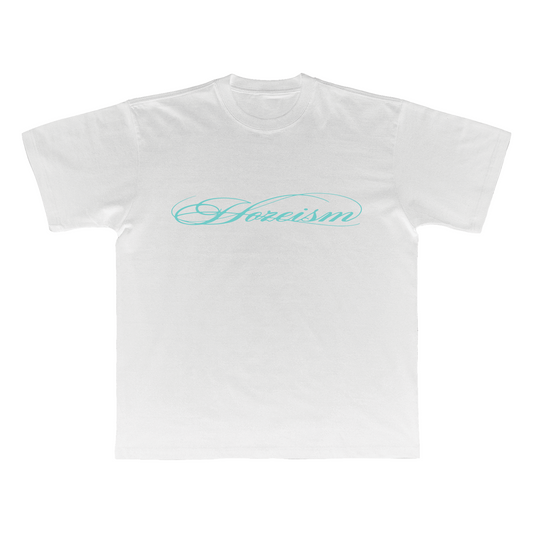 " Cyan " T shirt