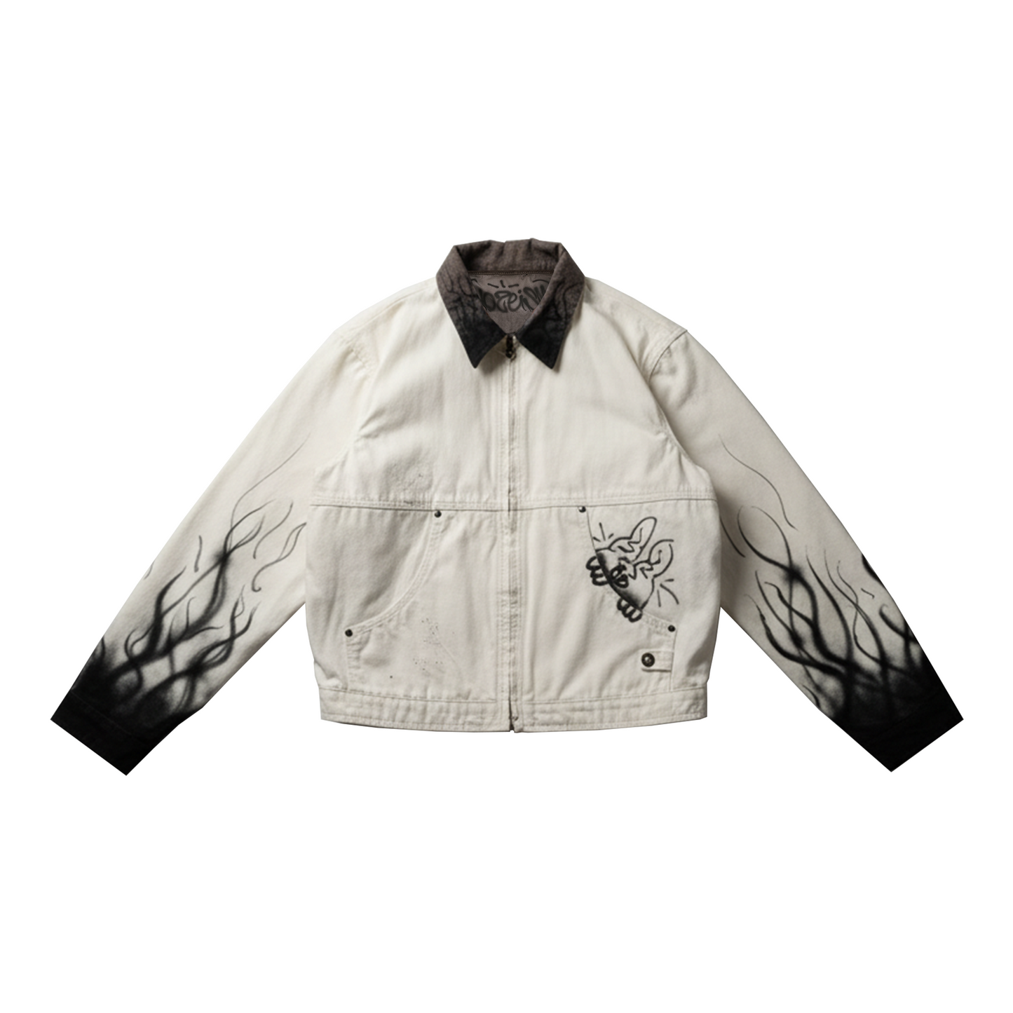 1of1 Workwear Flame jacket