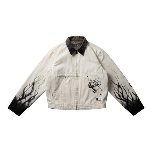 1of1 Workwear Flame jacket
