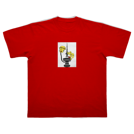 Hozeism X Zad Tshirt