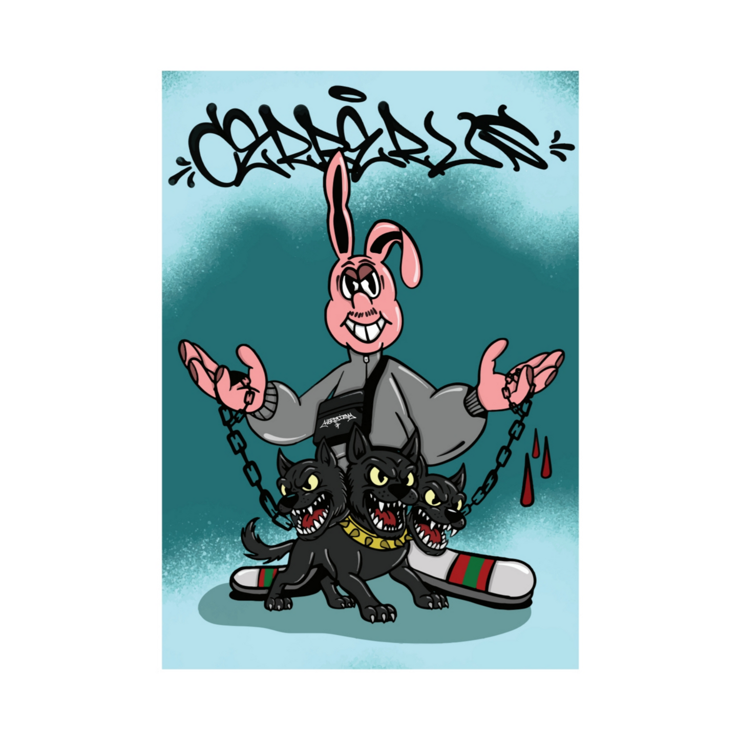 CERBERUS PRINT